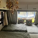 Glamping Karavan U Konopiste