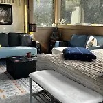 Glamping Karavan U Konopiste Campsite