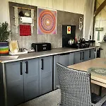 Campsite Glamping Karavan U Konopiste
