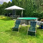 Glamping Karavan U Konopiste Campsite