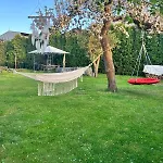 Campsite Glamping Karavan U Konopiste Chrastany (Benesov)