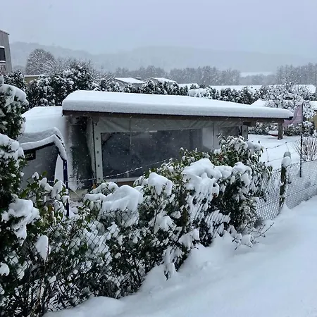 Glamping Karavan U Konopiště