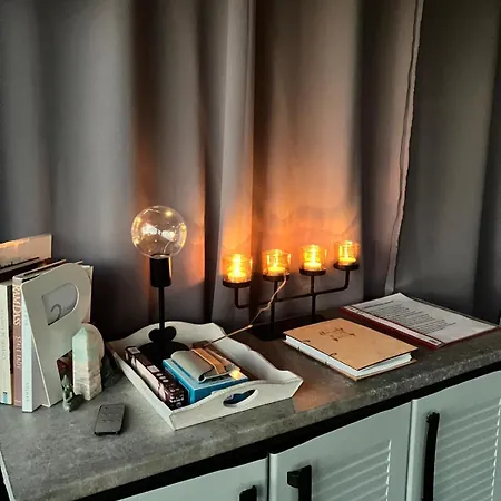 Kemp Glamping Karavan U Konopiště Chrastany (Benesov)