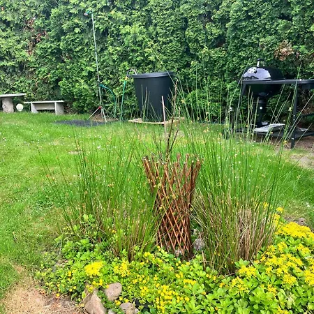 Kemp Glamping Karavan U Konopiště *