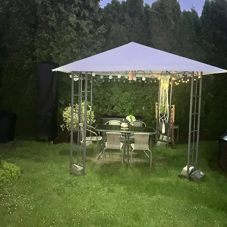 Glamping Karavan U Konopiště Chrastany (Benesov)