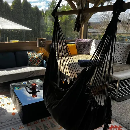 Glamping Karavan U Konopiště Chrastany (Benesov)