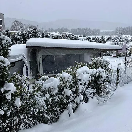 Glamping Karavan U Konopiště