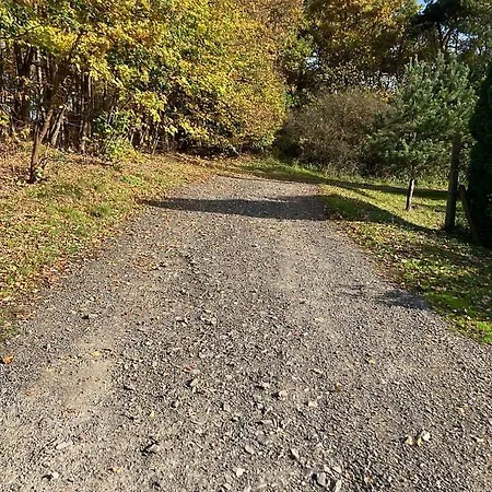 Glamping Karavan U Konopiště Kemp Chrastany (Benesov)