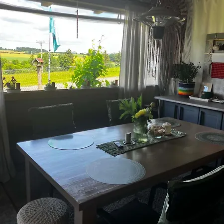 Glamping Karavan U Konopiště Chrastany (Benesov)
