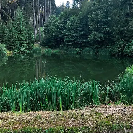 Glamping Karavan U Konopiště