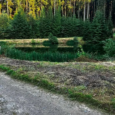 Glamping Karavan U Konopiště Kemp *