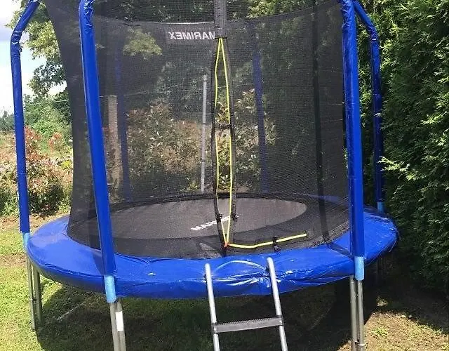 Glamping Karavan U Konopiste Campsite Chrastany (Benesov)