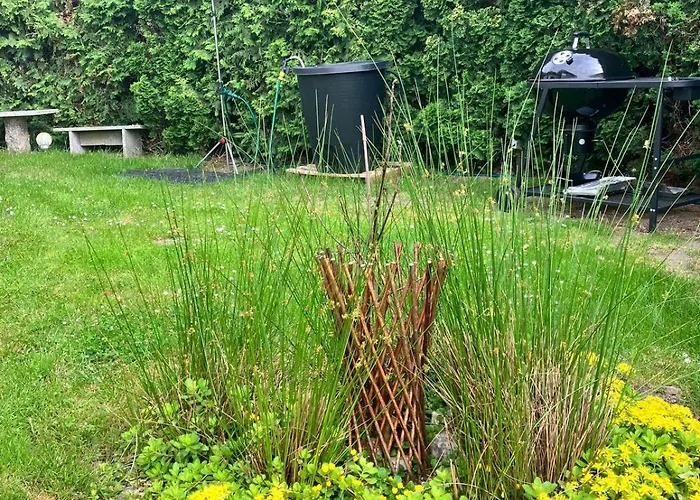 Campsite Glamping Karavan U Konopiste *