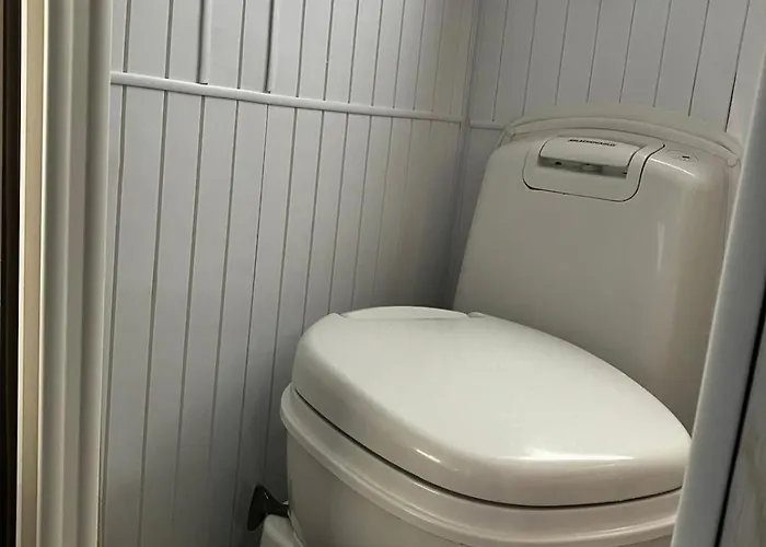 Glamping Karavan U Konopiste Κάμπινγκ