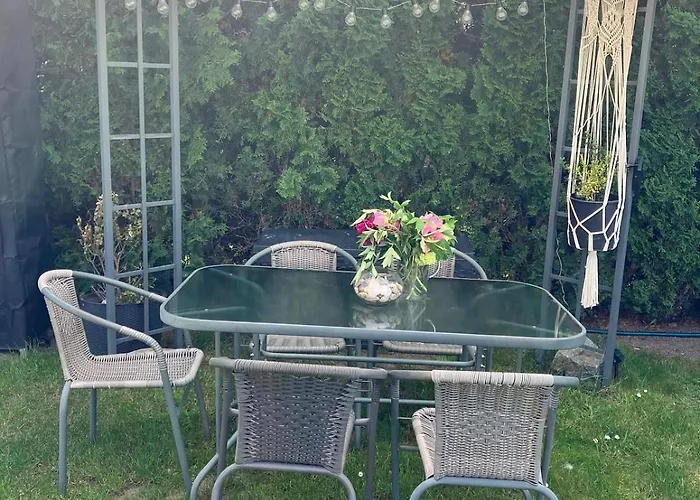 Glamping Karavan U Konopiste * Chrastany (Benesov)