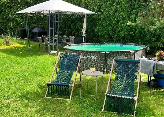 Glamping Karavan U Konopiste Κάμπινγκ