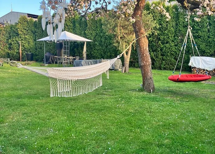 Κάμπινγκ Glamping Karavan U Konopiste Chrastany (Benesov)