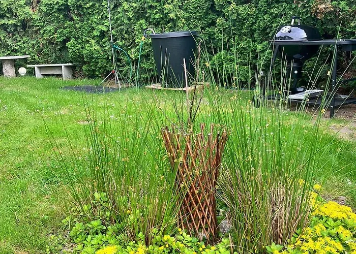 Κάμπινγκ Glamping Karavan U Konopiste *